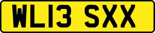 WL13SXX