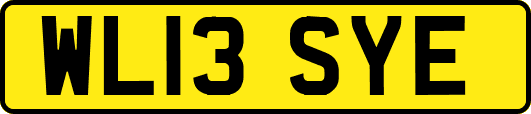 WL13SYE
