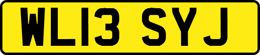 WL13SYJ