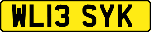 WL13SYK