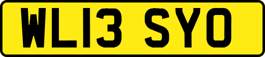 WL13SYO