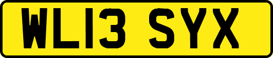 WL13SYX