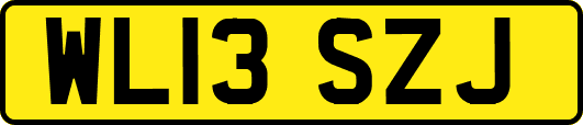 WL13SZJ