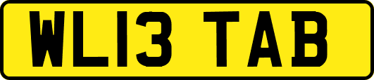 WL13TAB