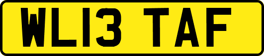 WL13TAF