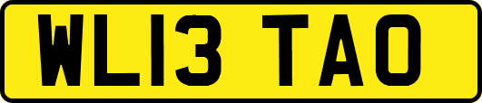 WL13TAO