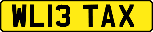 WL13TAX