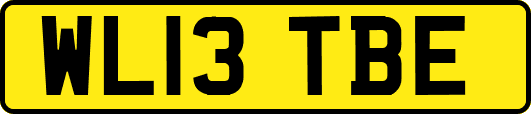 WL13TBE