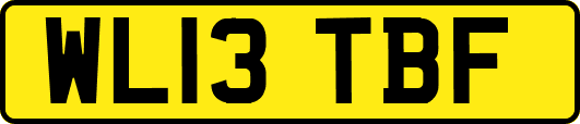 WL13TBF