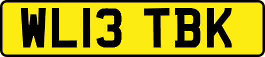 WL13TBK