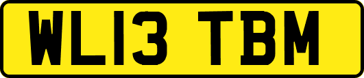 WL13TBM