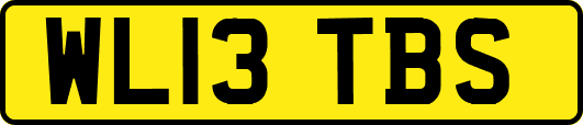 WL13TBS