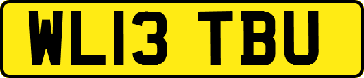 WL13TBU