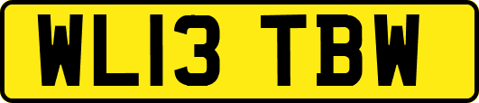WL13TBW