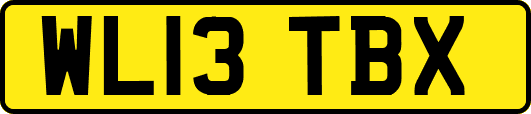 WL13TBX