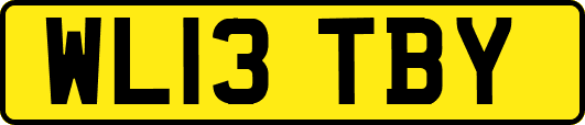 WL13TBY