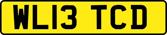 WL13TCD