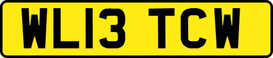 WL13TCW