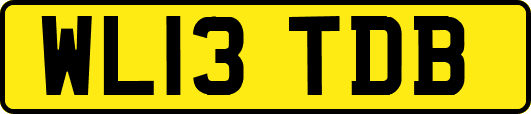 WL13TDB