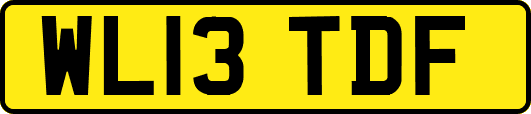WL13TDF