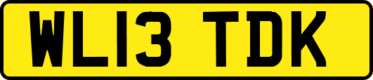 WL13TDK
