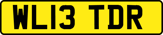 WL13TDR