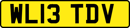 WL13TDV