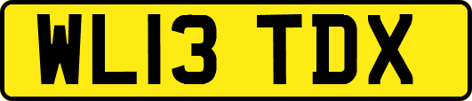 WL13TDX