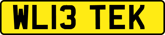 WL13TEK