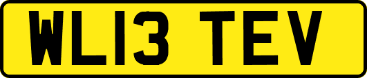 WL13TEV