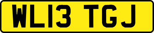 WL13TGJ