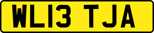 WL13TJA