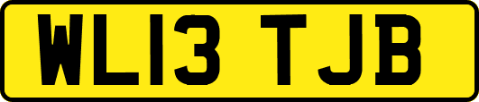 WL13TJB