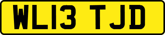 WL13TJD