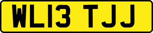 WL13TJJ