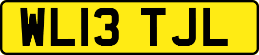 WL13TJL