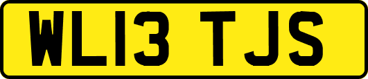 WL13TJS