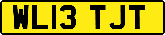 WL13TJT