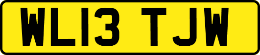 WL13TJW