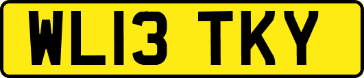 WL13TKY