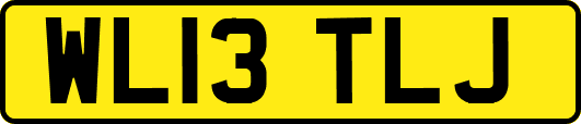 WL13TLJ