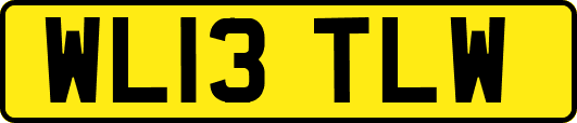 WL13TLW