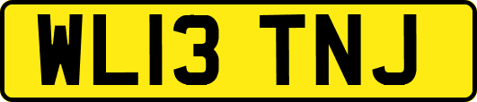 WL13TNJ