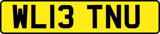 WL13TNU