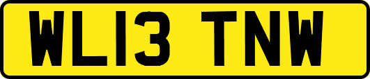 WL13TNW