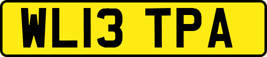 WL13TPA
