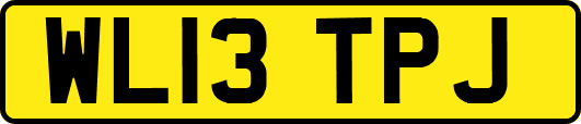 WL13TPJ
