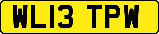 WL13TPW