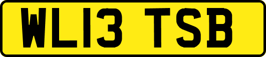 WL13TSB