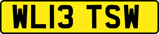 WL13TSW